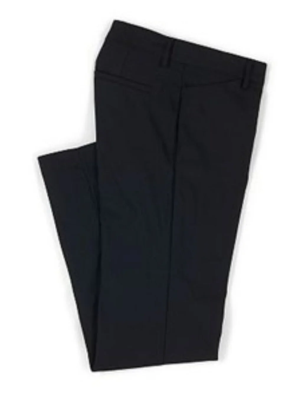 Lee Women's Flex Motion Regular Fit Trouser Pants, Size 16, Medium, Black, NWT - Picture 4 of 4